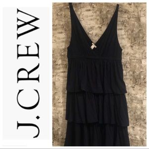- J. Crew navy dress NEW!